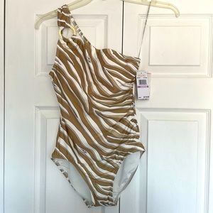 New Michael Kors one piece swimsuit